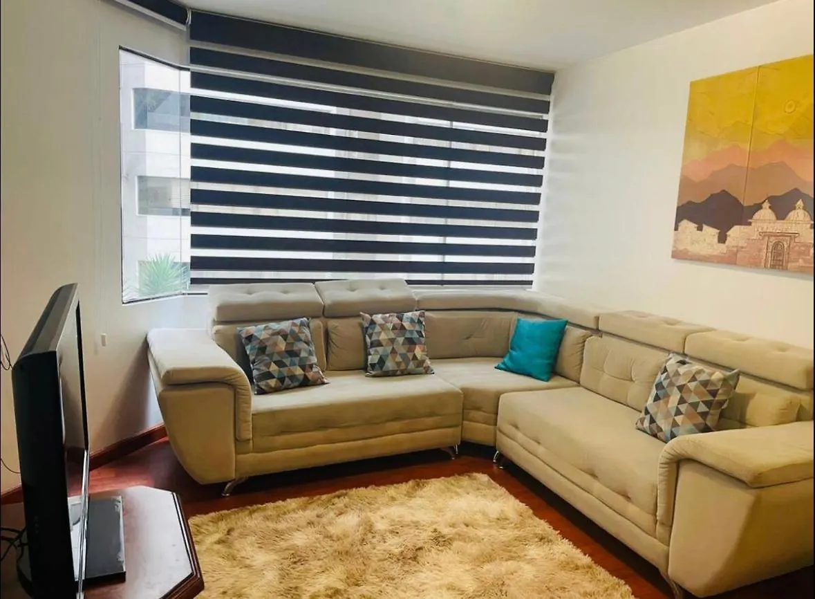 Jockey Club Apartment Quito