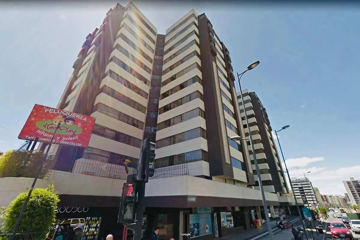 Jockey Club Apartment Quito