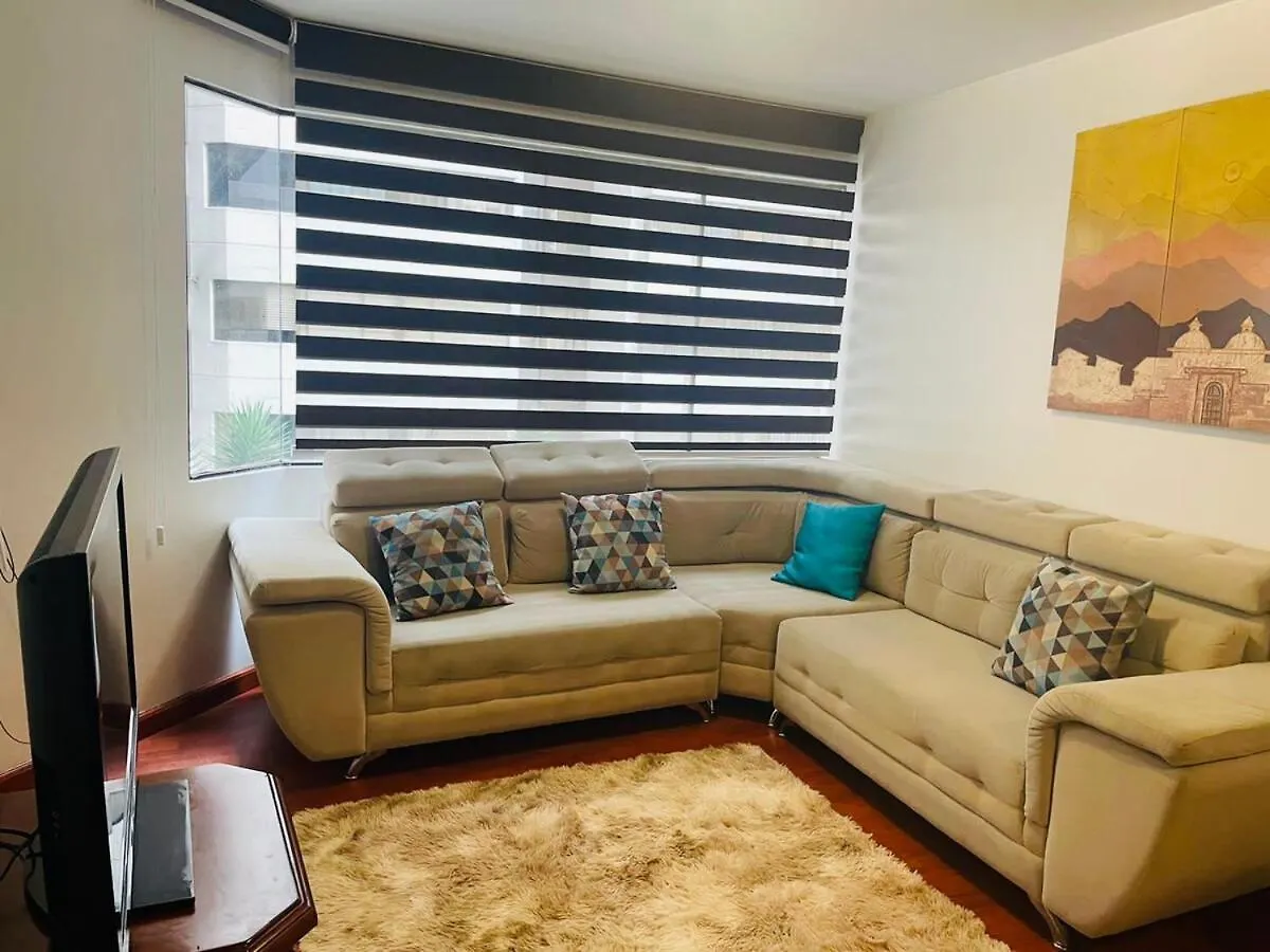 Jockey Club Apartment Quito