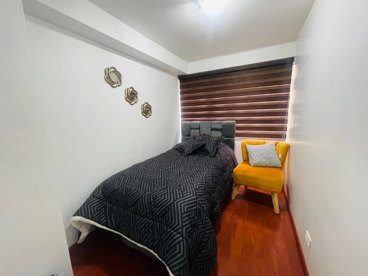 Jockey Club Apartment Quito
