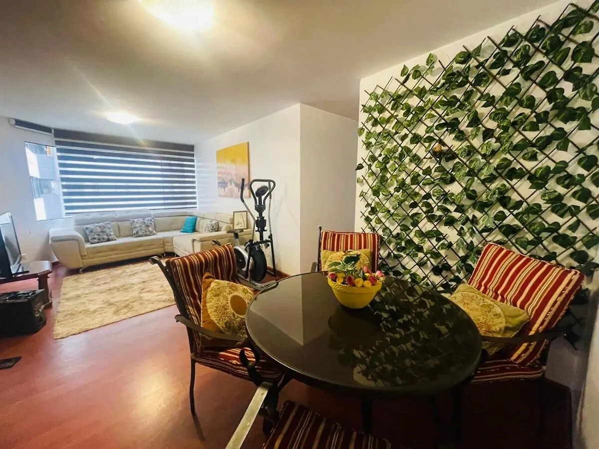 Jockey Club Apartment Quito Ecuador