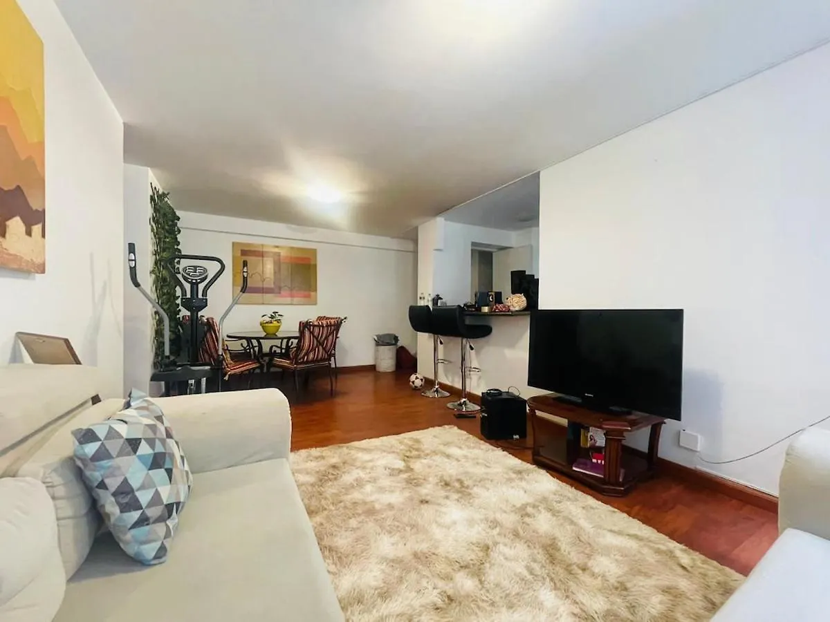 Jockey Club Apartment Quito 0*,  Ecuador