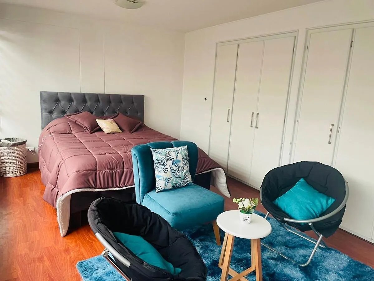 Jockey Club Apartment Quito Ecuador