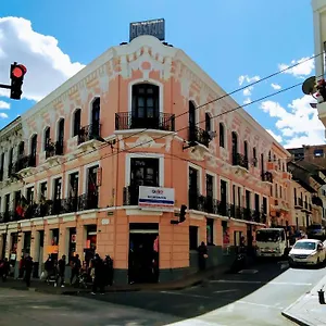 Gasthof Latitud Ecuem, Quito